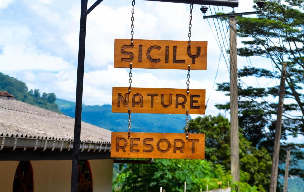 Sicily Nature Resort Ramboda Exterior photo