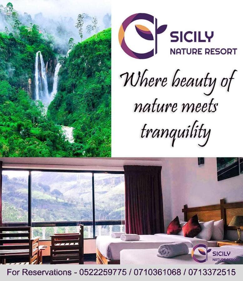 Sicily Nature Resort Ramboda Exterior photo