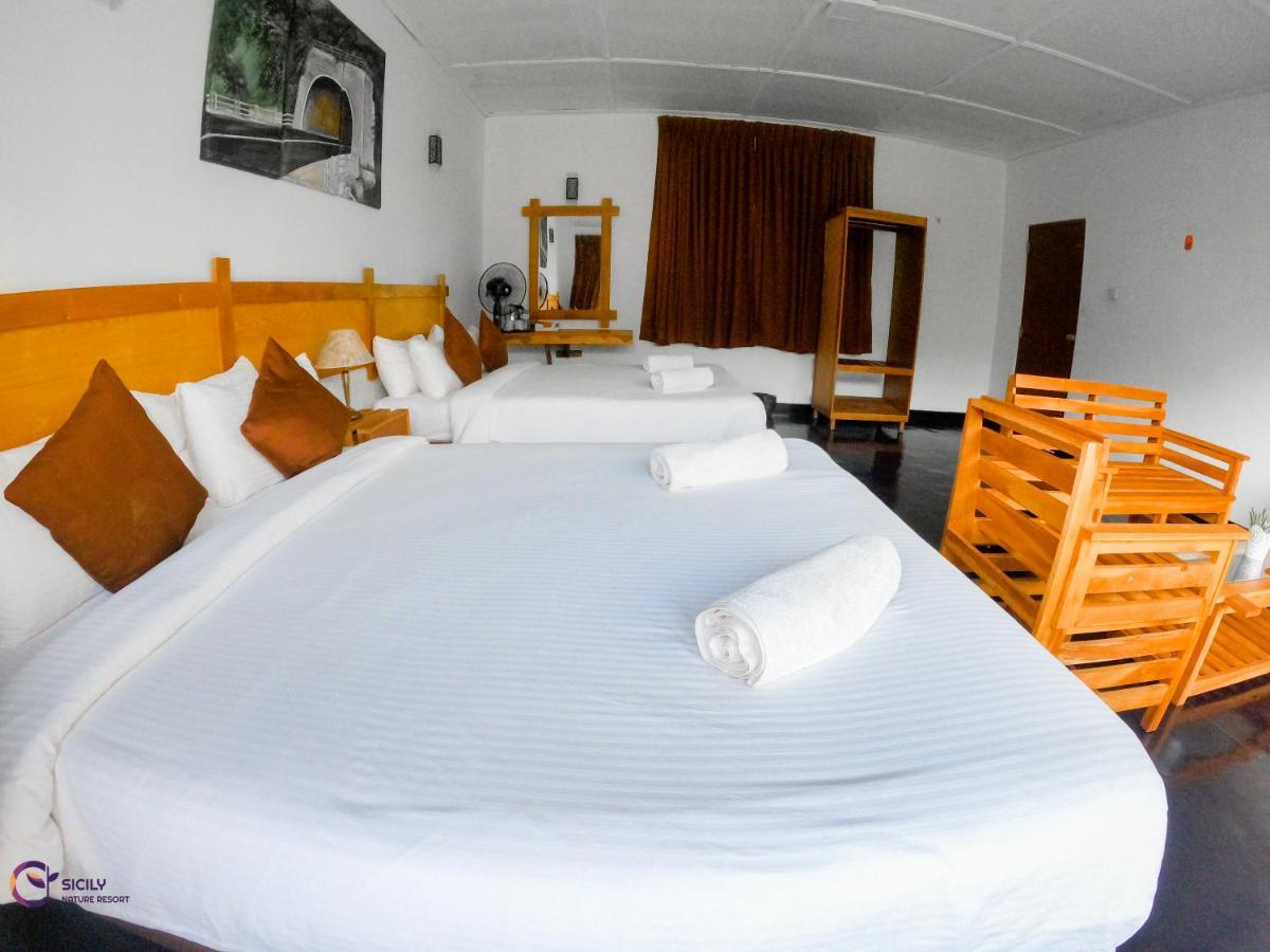 Sicily Nature Resort Ramboda Exterior photo