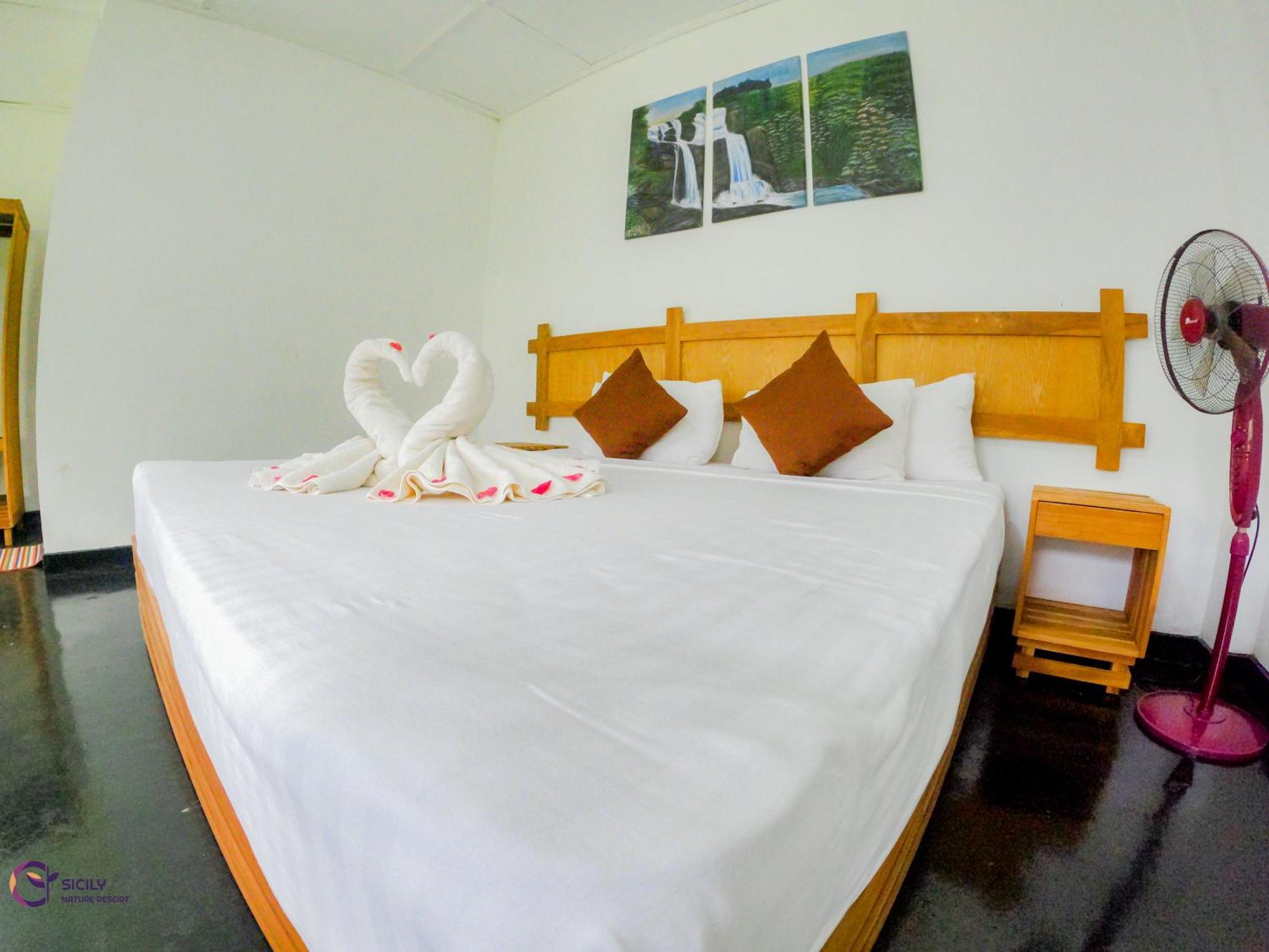 Sicily Nature Resort Ramboda Exterior photo