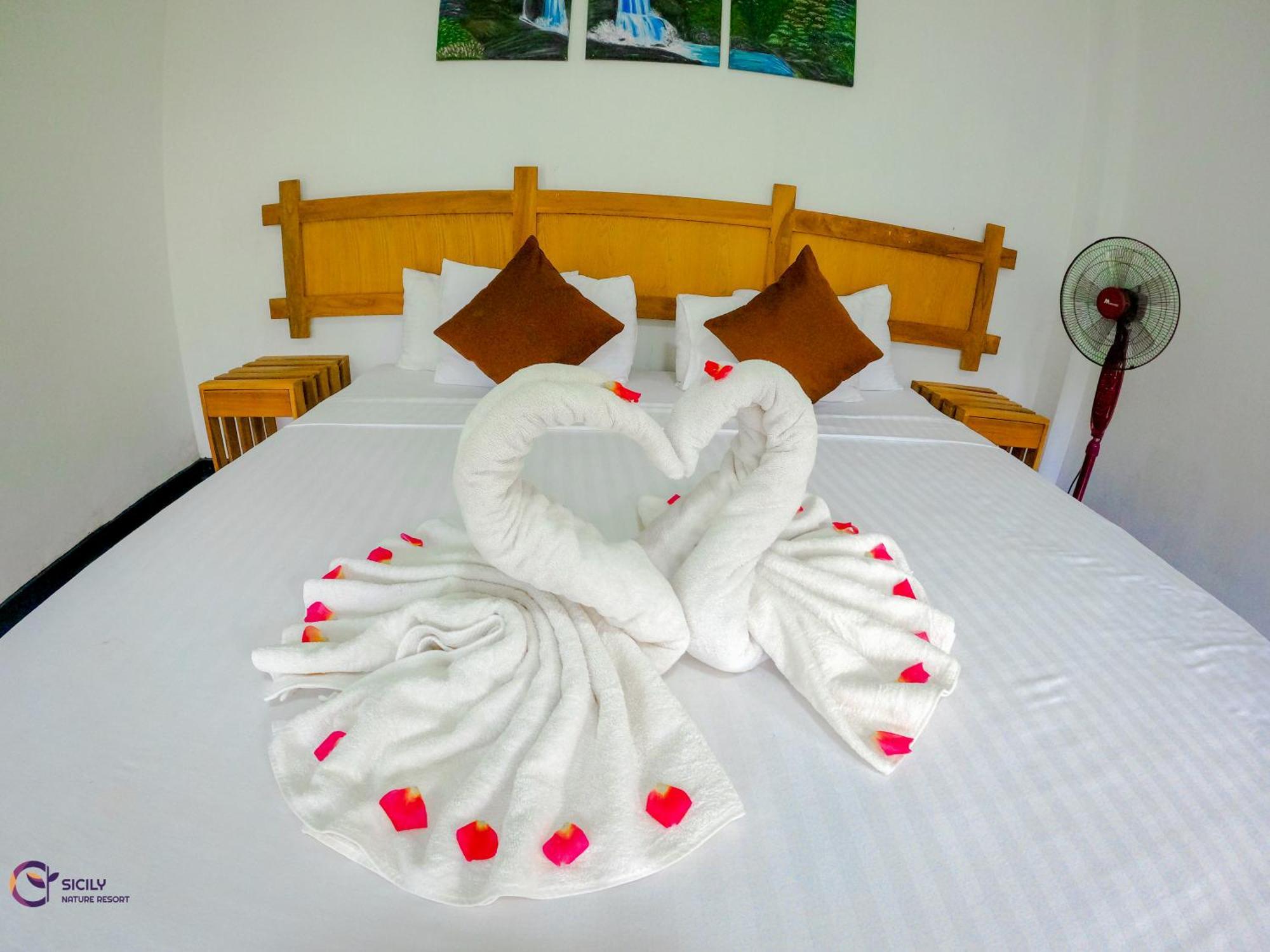 Sicily Nature Resort Ramboda Exterior photo