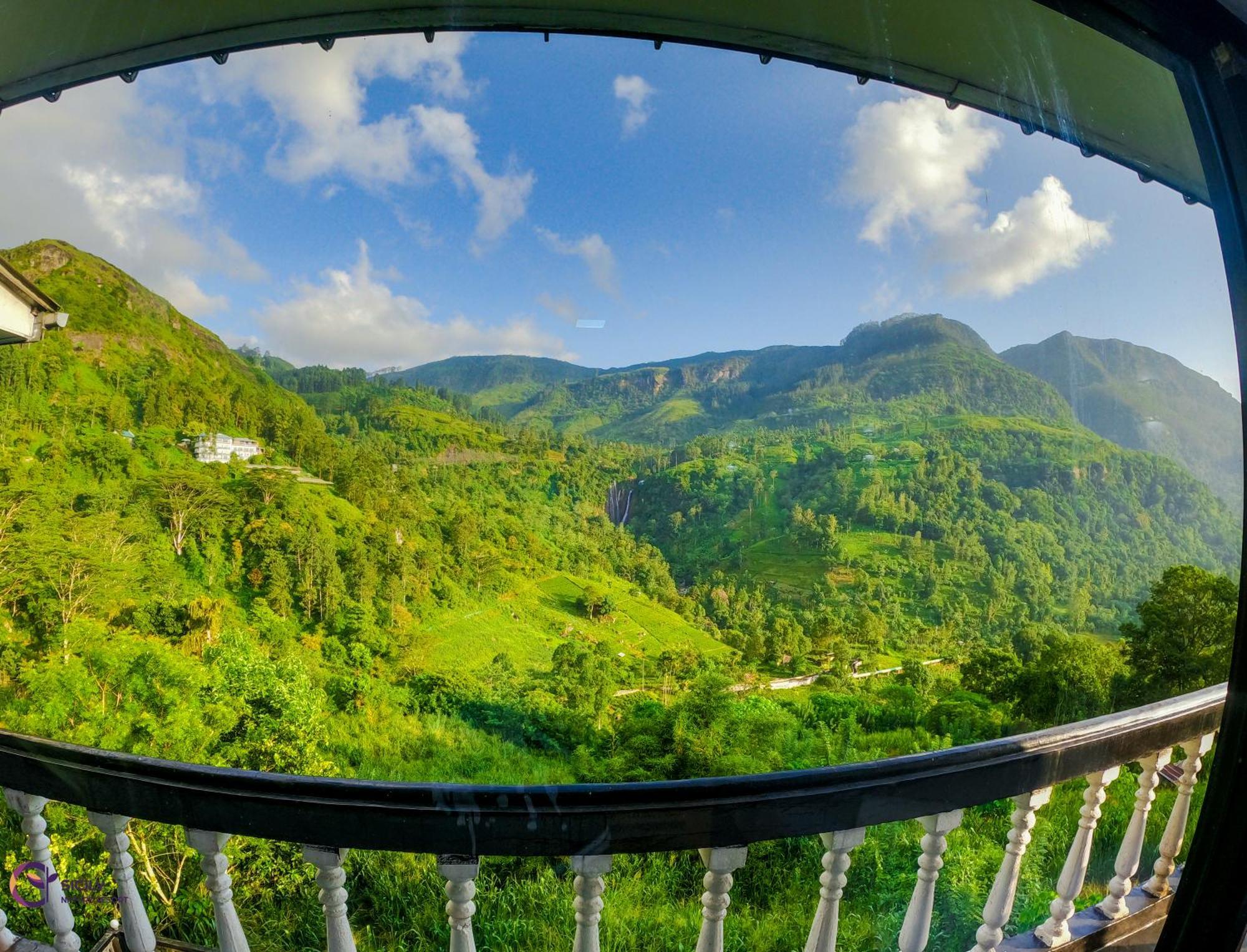 Sicily Nature Resort Ramboda Exterior photo